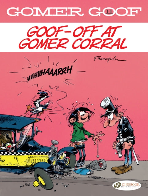 Gomer Goof Vol. 11 Goofoff At Gomer Corral