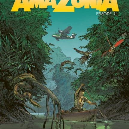 Amazonia Vol. 1