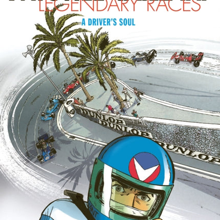 Michel Vaillant  Legendary Races Vol. 2 A Drivers Soul