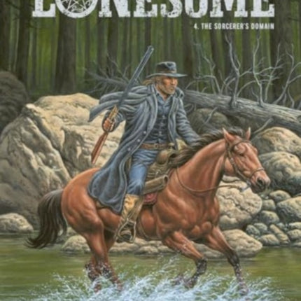 Lonesome Vol. 4 The Sorcerers Domain