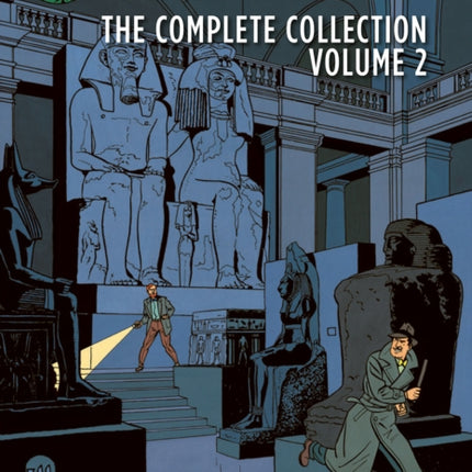 Blake  Mortimer  The Complete Collection Vol. 2