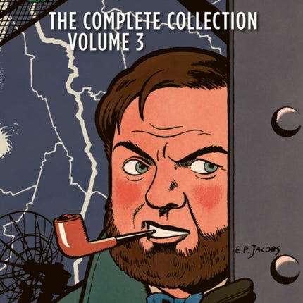Blake  Mortimer  The Complete Collection Vol. 3