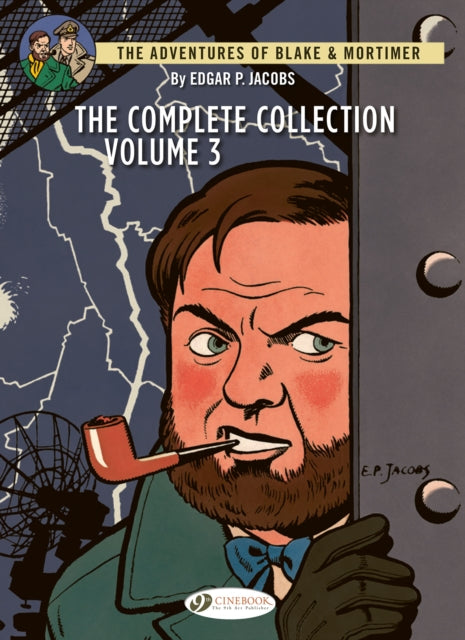 Blake  Mortimer  The Complete Collection Vol. 3