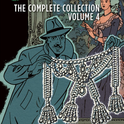 Blake  Mortimer  The Complete Collection Vol. 4