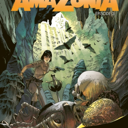 Amazonia Vol. 3