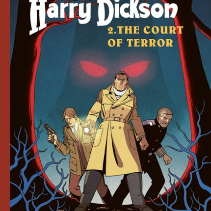 Harry Dickson Vol. 2 The Court of Terror