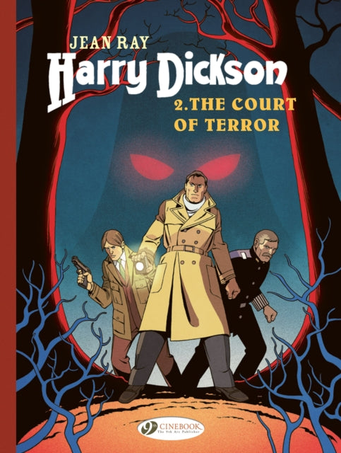 Harry Dickson Vol. 2 The Court of Terror