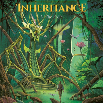 Emilies Inheritance 3  The Exile