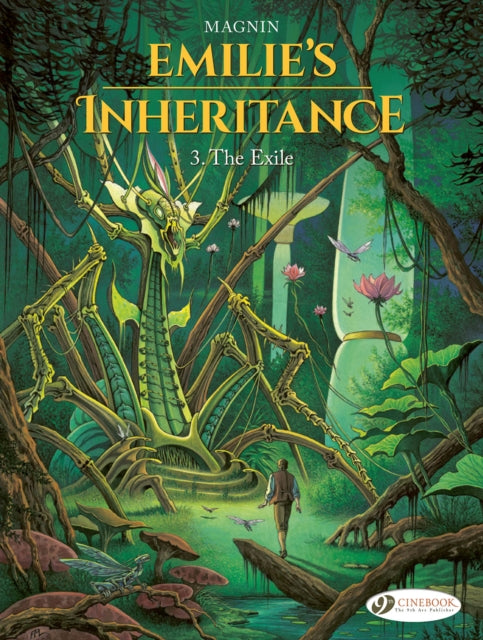 Emilies Inheritance 3  The Exile