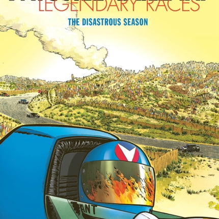 Michel Vaillant  Legendary Races Vol. 3