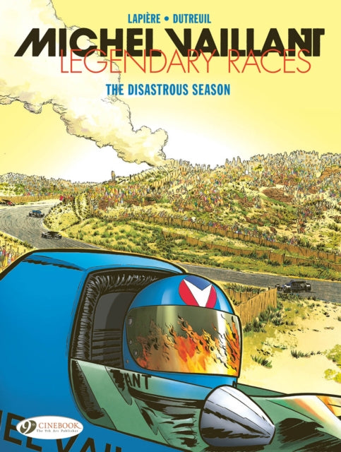 Michel Vaillant  Legendary Races Vol. 3
