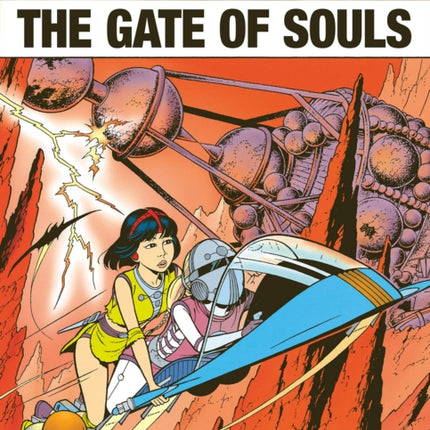 Yoko Tsuno Vol. 20 The Gate of Souls