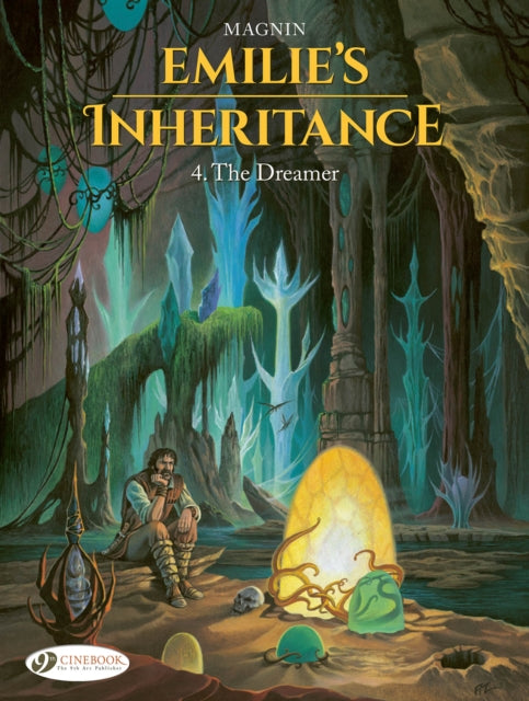 Emilies Inheritance 4  The Dreamer