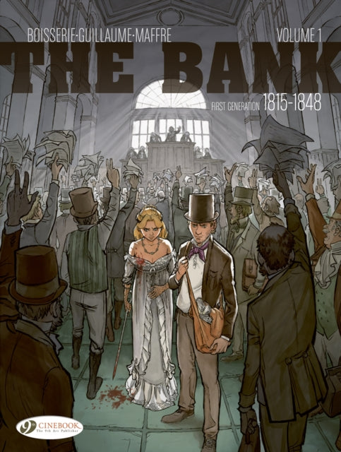 The Bank Vol. 1  First Generation 18151848