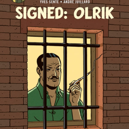 Signed Olrik
