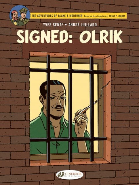 Signed Olrik