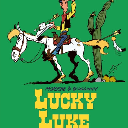 The Lucky Luke Complete Collection Vol. 5