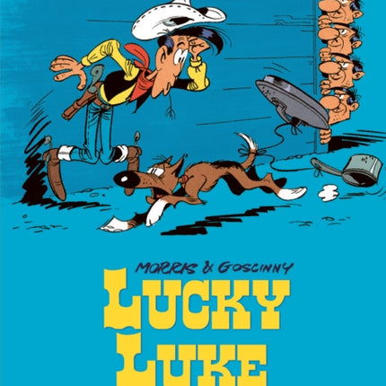 The Lucky Luke Complete Collection Vol. 6