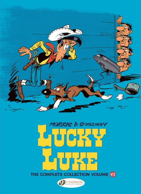 The Lucky Luke Complete Collection Vol. 6