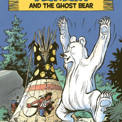 Yakari Vol. 23 Yakari and the Ghost Bear