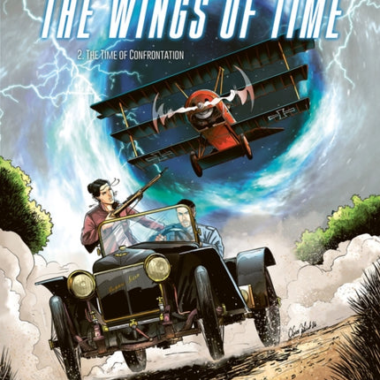 The Wings of Time Vol 2