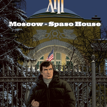 XIII Vol. 27 Moscow  Spaso House