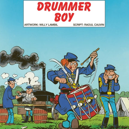 The Bluecoats Vol. 19