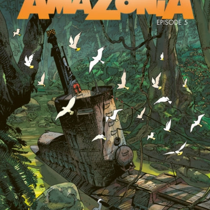 Amazonia Vol. 5
