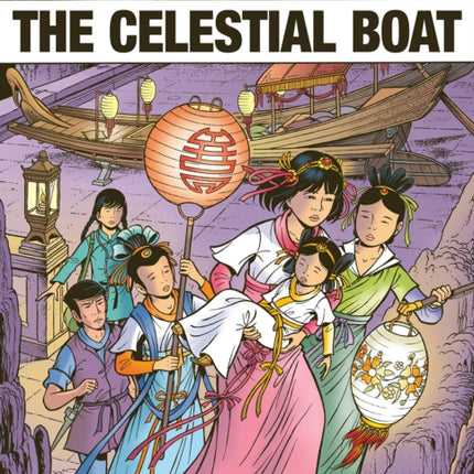 Yoko Tsuno Vol. 21 The Celestial Junk