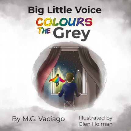 Big Little Voice: Colours the Grey