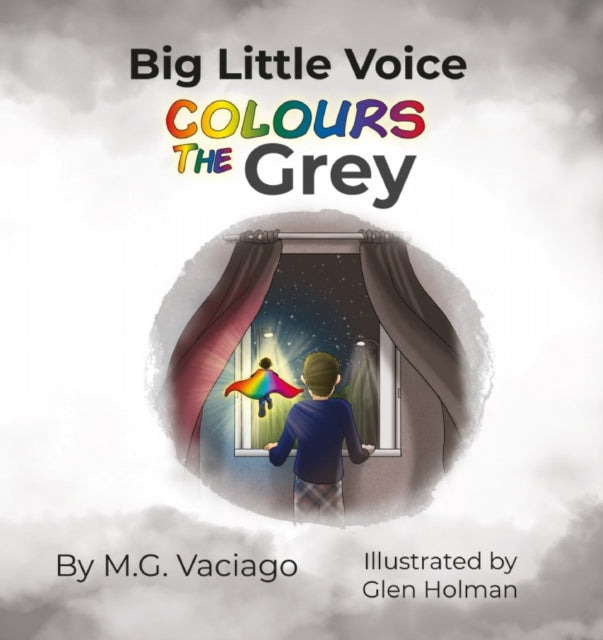 Big Little Voice: Colours the Grey