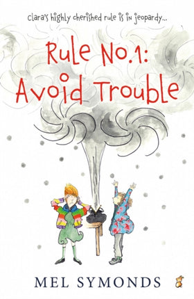 Rule No.1 Avoid Trouble