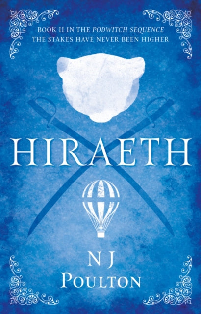 Hiraeth: Book II in the Podwitch Sequence