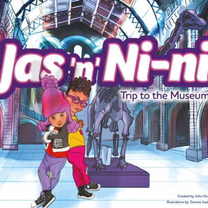 Jas ’n’ Nini: Trip to the Museum