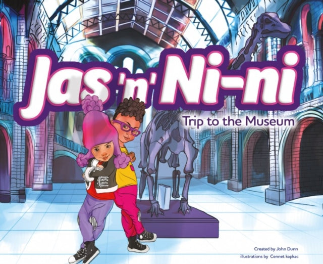 Jas ’n’ Nini: Trip to the Museum