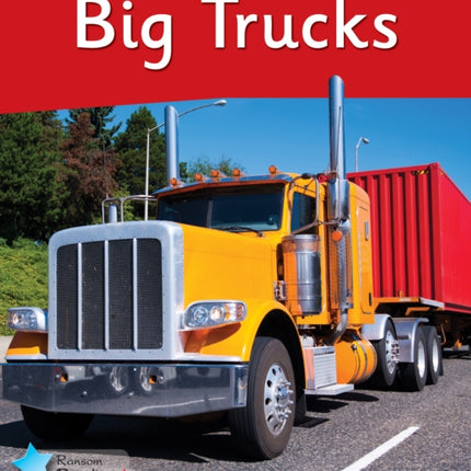 Big Trucks: Phonics Phase 4