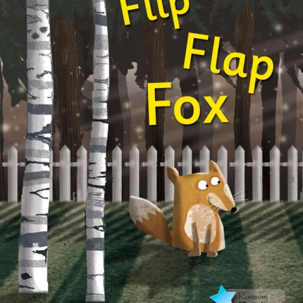 Flip Flap Fox: Phonics Phase 5