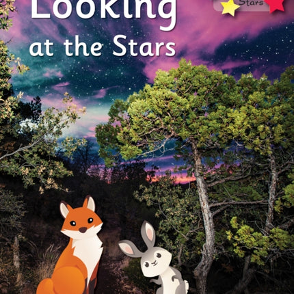 Looking at the Stars: Phonics Phase 5