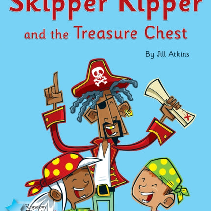 Skipper Kipper: Phonics Phase 5