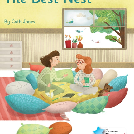 The Best Nest: Phonics Phase 5