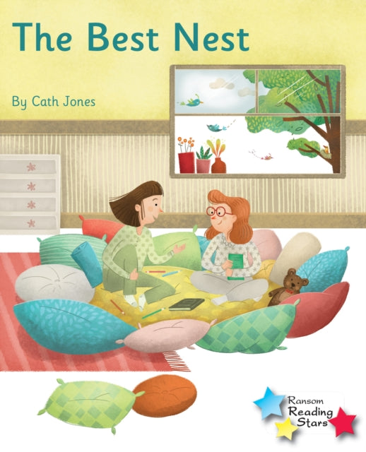 The Best Nest: Phonics Phase 5