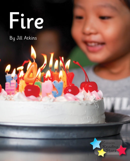 Fire: Phonics Phase 5
