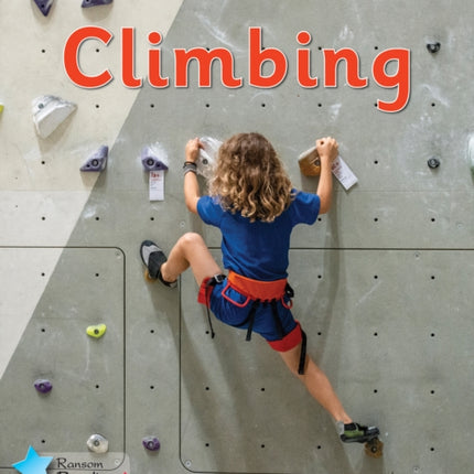 Climbing: Phonics Phase 5