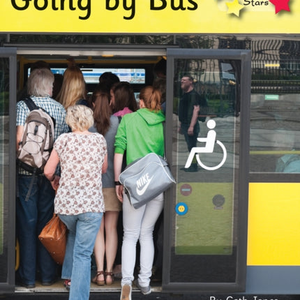 Going by Bus: Phonics Phase 5