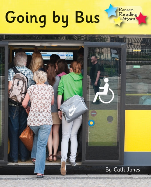 Going by Bus: Phonics Phase 5