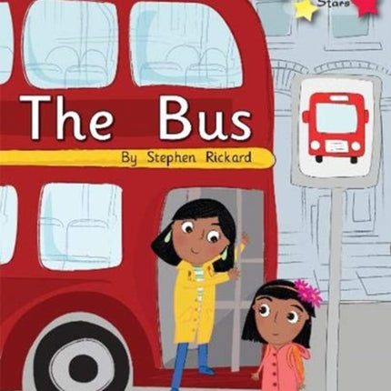 The Bus: Phonics Phase 1/Lilac