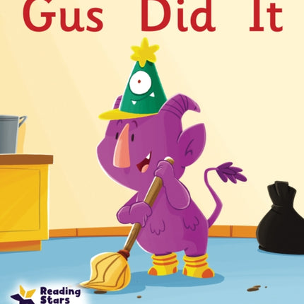 Gus Did It: Phase 2