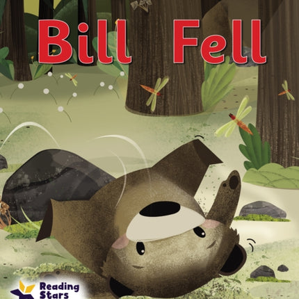 Bill Fell: Phase 2