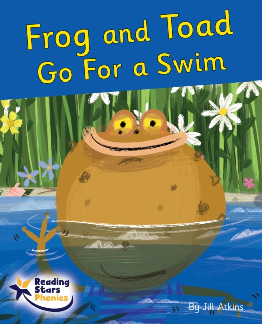 Frog and Toad Go For a Swim: Phase 4
