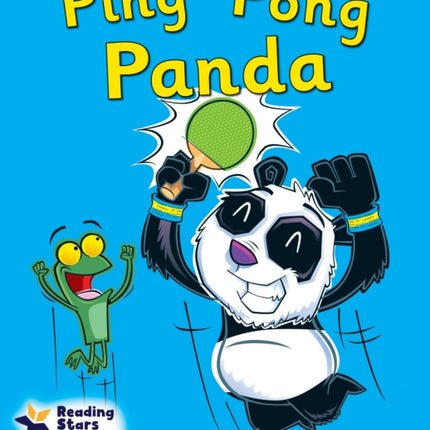 Ping Pong Panda: Phase 4